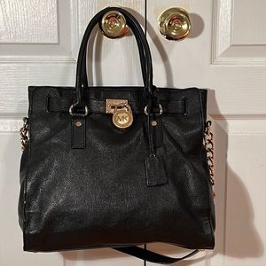 Michael Kors Hamilton Bag